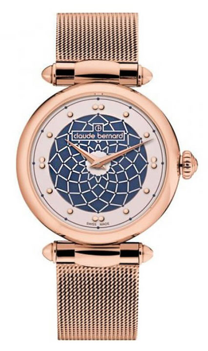 Часы Claude Bernard Dress code 20508-37RMBUIBER